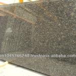 Tan brown granite