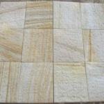 Teakwood Rockface