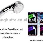 Temperature Sensitive LED Shower Light CHT-1109