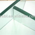 Tempered Glass Cut to Size (factory) Tempered glass