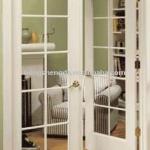 tempered glass/laminated glass aluminum and pvc doors NEW!!! hsd do-11