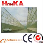The best natural sound barriers( Factory Price ) highway sound barrier HK-01B
