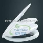 The best PP square toilet seat cover yg-069