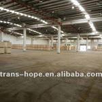 Tianjing good warehouse to Russia THS