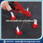 Tile Leveling System, Tile Lippage System (Tiling Tools)