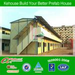 time saving simple installation mobile prefabricated house KHK2-2061