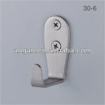 toilet partition wall mounted cothes hanger 30 series