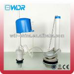 top press button two piece Toilet valve WDR-F002A