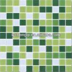 Top quality colorful bathroom floor tile designs price CQ