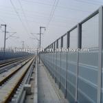 translucent acrylic sheet sound barrier/noise barrier made in China(manufacture direct price) Sound barriers