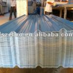 Trip Layer High Strength Heatproof Roof Tile Waves and Trapeziod