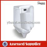 U905 Wall Mount Automatic Ceramic Urinal Pan U905