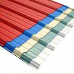 Ultra weathering anti-corrosion PVC plastic roof tile T1130-210-26,Z1130-63-16