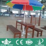 Use for beach yard bamboo wood waterproof bamboo chair waterproof bamboo chair