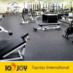 Vinyl Gym Floor Covering C-1104