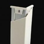 Vinyl Wall Corner Guards CT-51