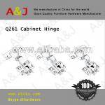 W261S High Quality Door Hinge For Cabinet Door W261S