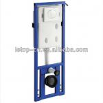 wall mounted concealed water tank for wall hung toilet 104J