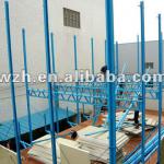 warehouse steel structure