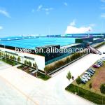 warehouse/workshop for Deruibao project 112,000SQM HX20130401