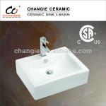 wash basins,vessel sink with csa,china manufactory sink (6026) 6026