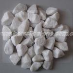 Washed Clean White Gravel 5-10mm Washed Clean White Gravel 5-10mm