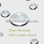 Water Resistant Fiber Cement Board Water Resistant Fiber Cement Board