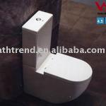 Watermark &amp; WELS sanitary ware bathroom toilet WOO1503