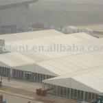 Waterproof tent for warehouse APRO