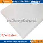 weight of single wall roof polycarbonate sheet GL002