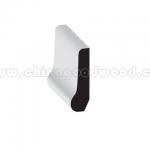 White primed E1 grade wood moldings GW-M098