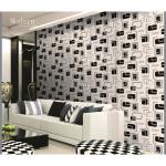 Wholesale wallpaper!!Modern Korea pvc wallpaper chunchuan-Modern wallpaper