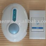 wireless doorbell,electric bell,remote control doorbell AM-E01E