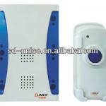 wonderful Modern wireless musical with flashlight doorbell used for the deaf person A8-C2
