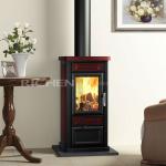 Wood Burning Fireplace WS02A