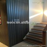 Wood Plastic Composite Interior decoration wall panel QBI-30