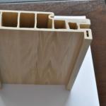 Wood Plastic Composite WPC Door Frame DFA
