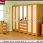 wood veneer wardrobe WO2172PK