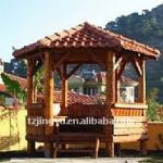 Wooden gazebo JYG0410