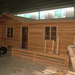 Wooden house 0091- 8805021234
