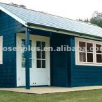 wooden prefab house 200 sqm