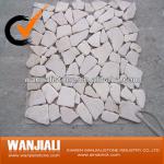 wooden white marble mosaic tiles wooden white marble mosaic tiles