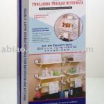 YBT-5018 bathroom hutch rack YBT-5018
