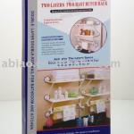 YBT-5018 bathroom hutch rack YBT-5018