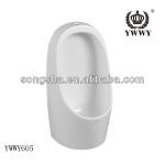 YWWY605 sanitary ware bathroom waterless synthetic urinal YWWY605
