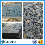 Zhangpu Black Granite Paving Stone granite paving stone