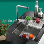 ZhongShan Famous Stainless Steel Undercounter Sink UTZ1-7545