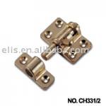 ZINC ALLOY BARREL BOLT CH331/2