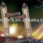 Zinc alloy Handle (MX111A-XB111A-C) MX111A-XB111A-C